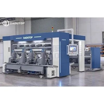 BOPP Slitting Machine